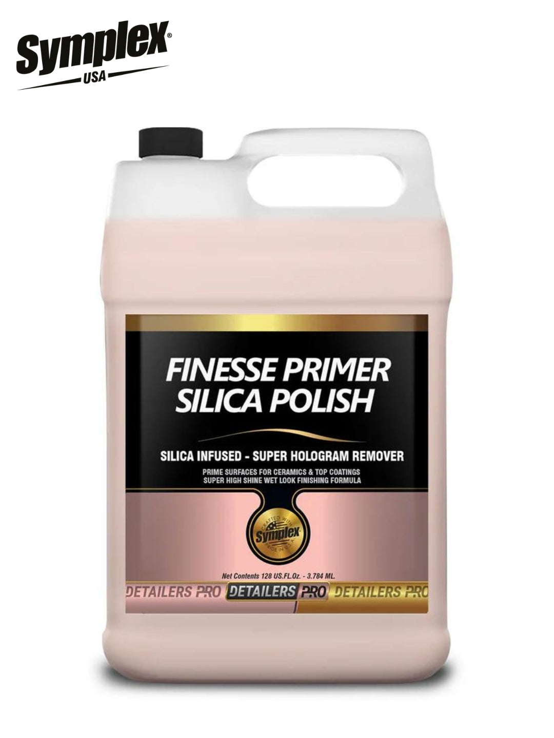 Symplex Finesse Primer Silica Polish