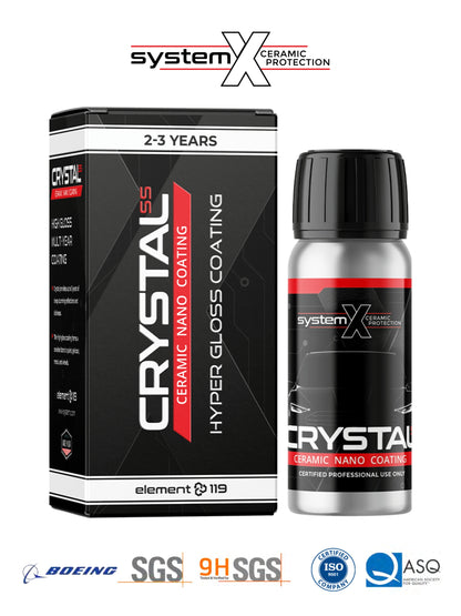 System X Crystal SS