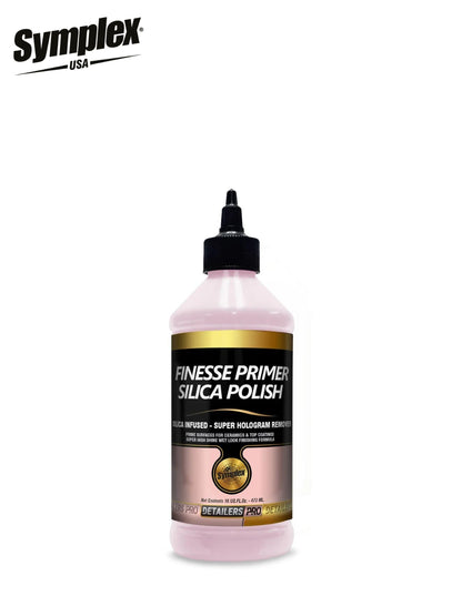 Symplex Finesse Primer Silica Polish