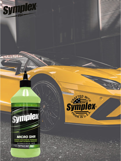 Symplex Micro SHR Super Hologram Remover