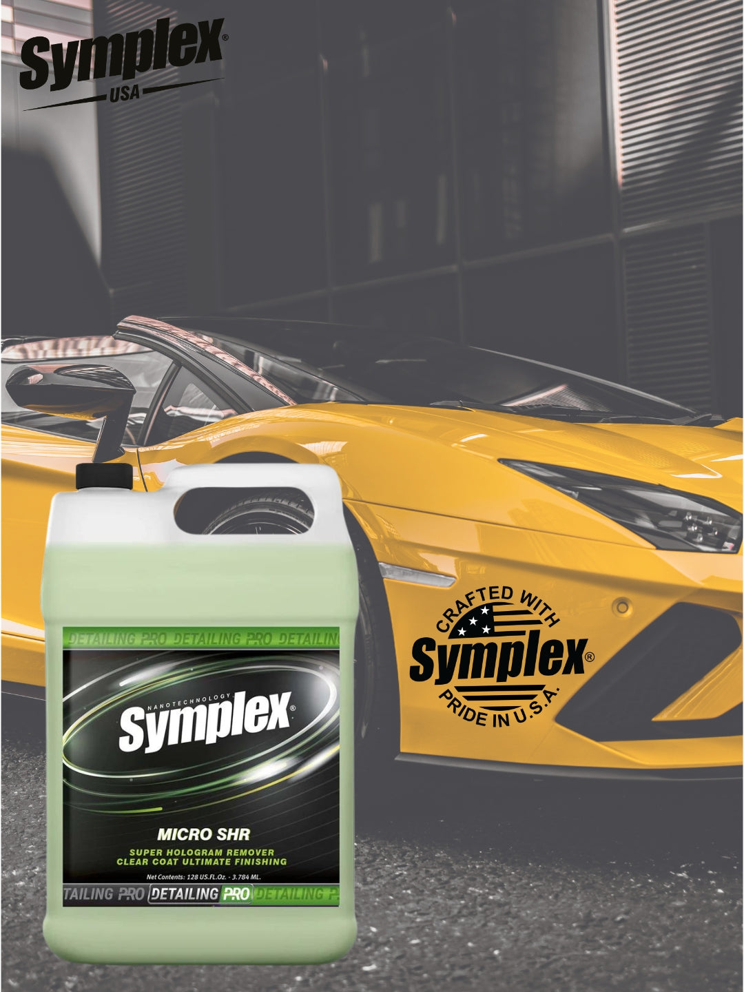 Symplex Micro SHR Super Hologram Remover