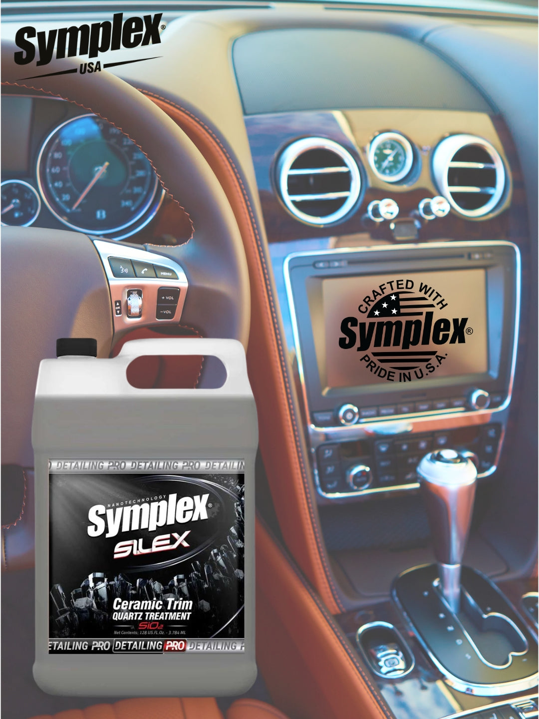 Symplex Silex Ceramic Trim Protector