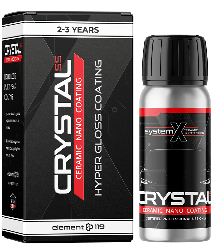 System X Crystal SS