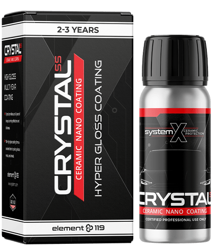 System X Crystal SS